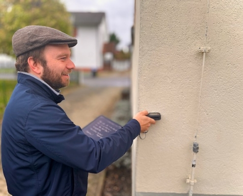 Bedarfsausweis Energieausweis Datenaufnahme Energieberatung Freiburg
