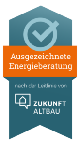 Logo von Zukunft Altbau