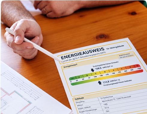 effizienzraum Energieberatung Erstellung Energieausweis Freiburg